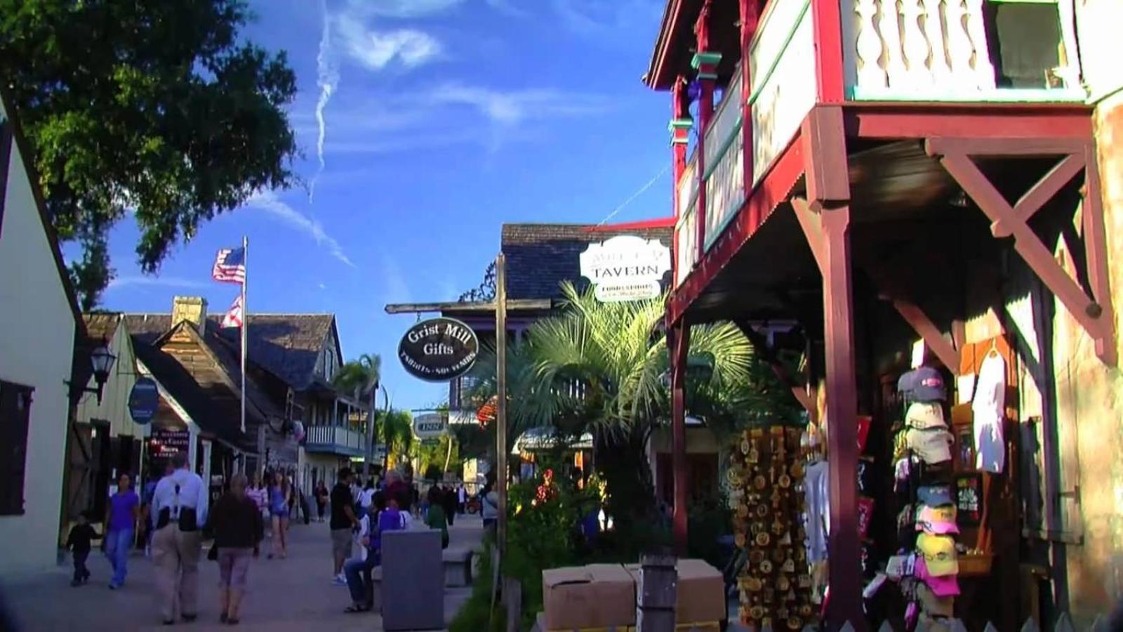Villa Old Town Gem St. Augustine Exterior foto